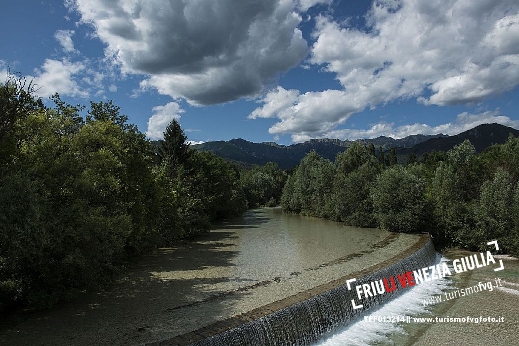 Tarcento - Torre River